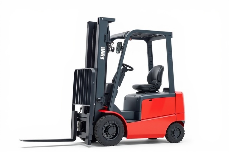 Elektrikli Forklift
