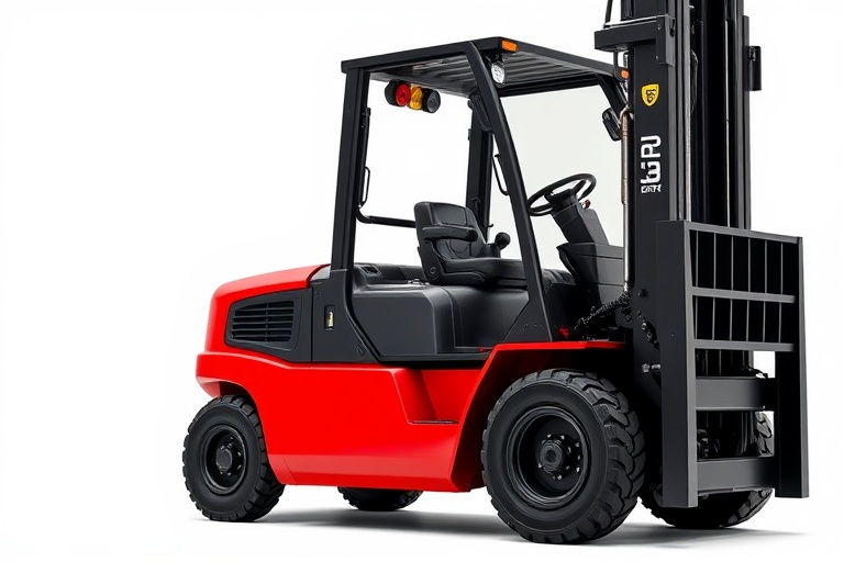 Dizel Forklift